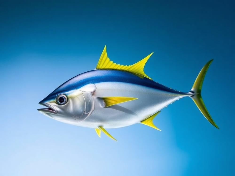 Yellowfin Tuna